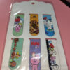 Esmi- *Magnet Book Marks*