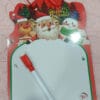 Esmi *Wipe off Board & Time Table- Christmas*