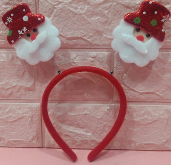 Esmi *Christmas Theme Hair Band*