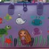 Esmi *Premium quality Felt Busy book- 4 page*
