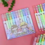Esmi- *Fluorescent Dual highlighters*