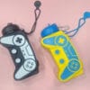 Esmi *Silicon Video Game Bottle* 600 ml