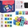 Esmi *Spellathon Cube Game* Wooden cubes