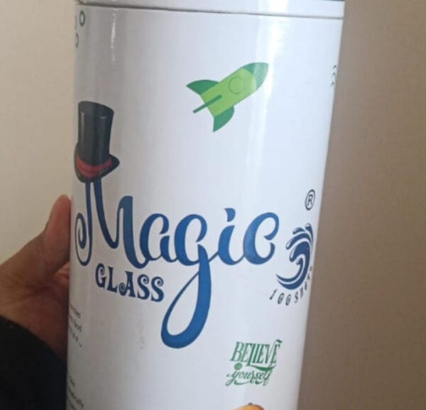 Esmi- *Holi Color Magic Glass Set* 10 set