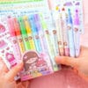 Esmi- *Fluorescent Dual highlighters*