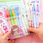 Esmi- *Fluorescent Dual highlighters*