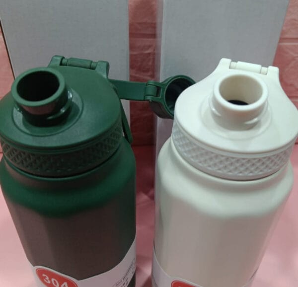 Esmi- *Gym Steel Bottle*