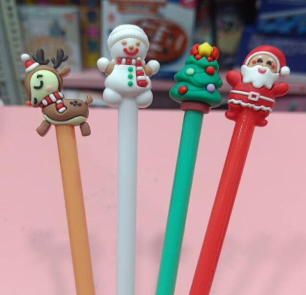 Esmi- *Pilot Pen - Christmas*