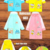 Esmi- *Kids Raincoat with hood & extended bag cover*