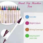 Esmi- *Dual Tip Marker pens*