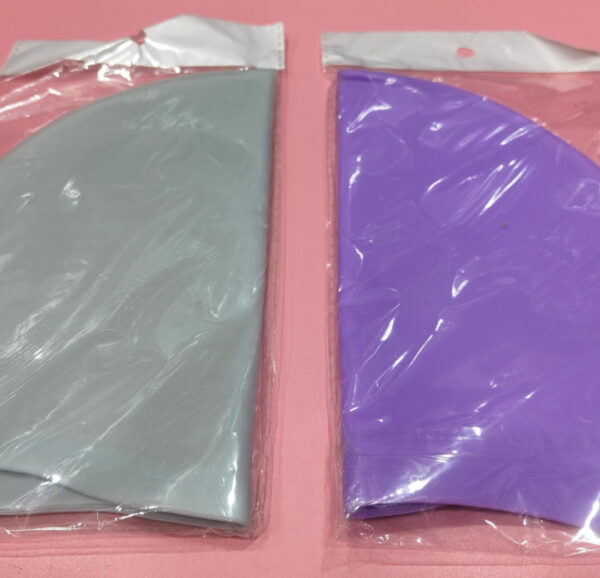 Esmi- *Swim cap - Single Colour*