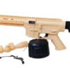 Esmi *M416 Water Electric Gun - Chargeable battery*