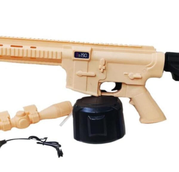 Esmi *M416 Water Electric Gun - Chargeable battery*
