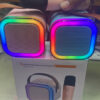 Esmi- *Colourful Light Karaoke Speaker ??