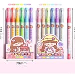 Esmi- *Fluorescent Dual highlighters*
