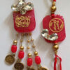 Esmi- *Rakhi Set - Pyara Bhai & Bhabi