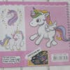 Esmi *DIY Kit -Drawing & Scratch Book*