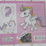 Esmi *DIY Kit -Drawing & Scratch Book*