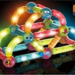 Esmi *Light Magna Sticks* 52 pcs