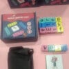 Esmi *Spellathon Cube Game* Wooden cubes