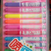 Esmi- *Blow pens with Stencils