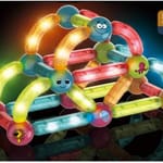 Esmi *Light Magna Sticks* 52 pcs