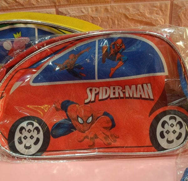 Esmi *Car Shaped Side Bag*
