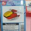 Esmi *Diy Puzzle Lego Sharpener*