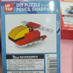 Esmi *Diy Puzzle Lego Sharpener*
