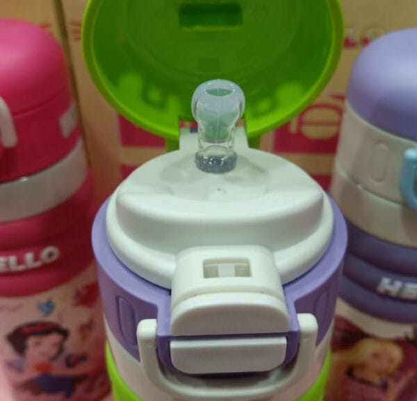 Esmi *2 in 1 You are Berry Special To me Bottle- Hello with Cartoon prints*