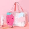 Esmi *Big Size Premium quality Wash Bag with shoe Pocket*