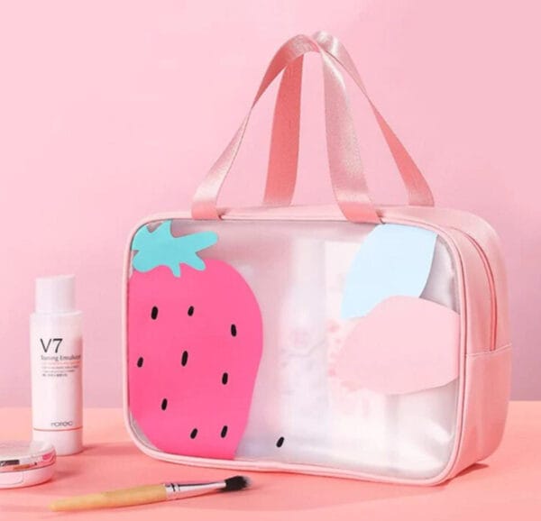 Esmi *Big Size Premium quality Wash Bag with shoe Pocket*