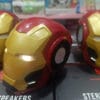 Esmi *Iron Man Golder Bluetooth Speakers