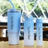Esmi *Ombre 3 pc Mug Bottle Set*