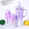 Esmi *Ombre 3 pc Mug Bottle Set*