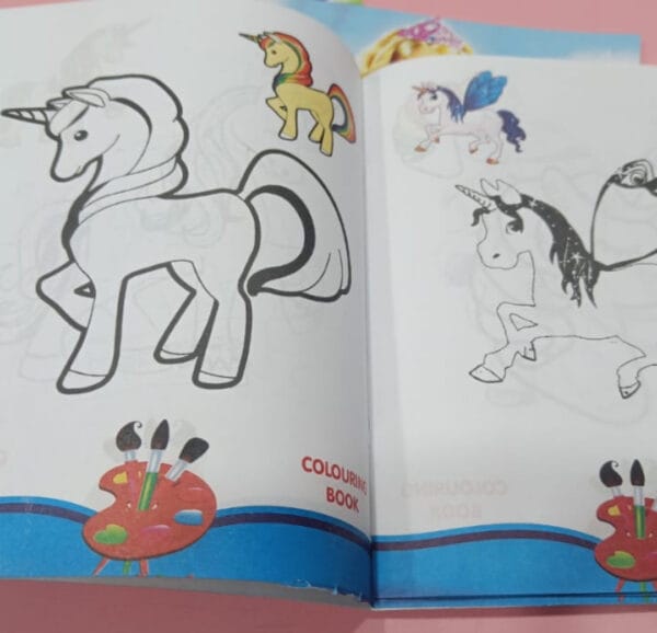 Esmi *Coloring Book*