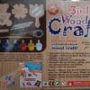 B2AGGDK0ZW.jpg Esmi *3 in 1 Wood Craft*