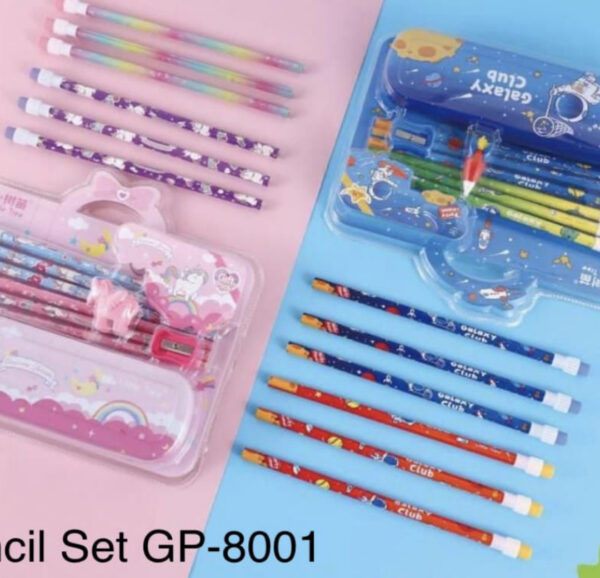 Esmi- *Stationary Set with pencil box Little Tree*