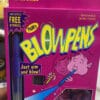 Esmi- *Blow pens set*