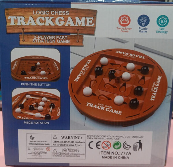 Esmi- *Logic Chess - Track Game