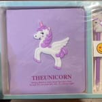 Esmi *Diary & pen Blister box packing - Return gift Favours*
