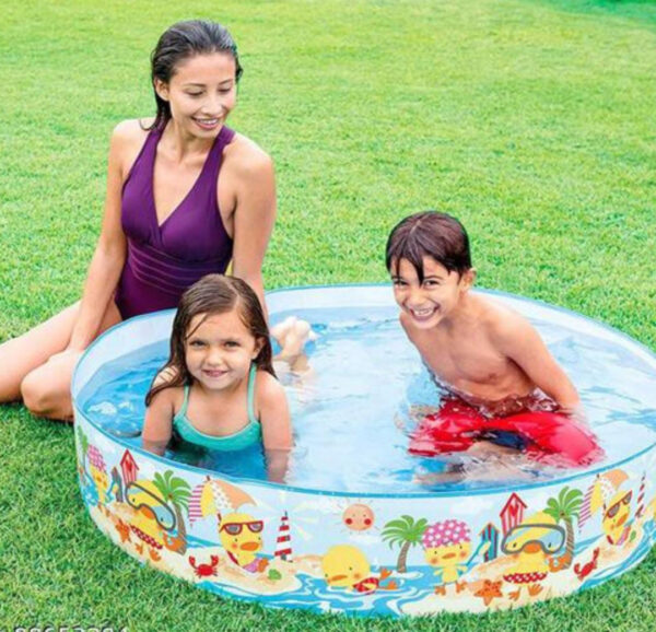 Esmi- *Intex Indoor/Outdoor Inflatable Swimming pool*
