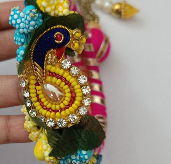 Esmi- *Rakhi Set- Bhai Bhabi - Kada*