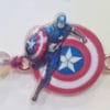 Esmi *Capital America soft Metal Rakhi*