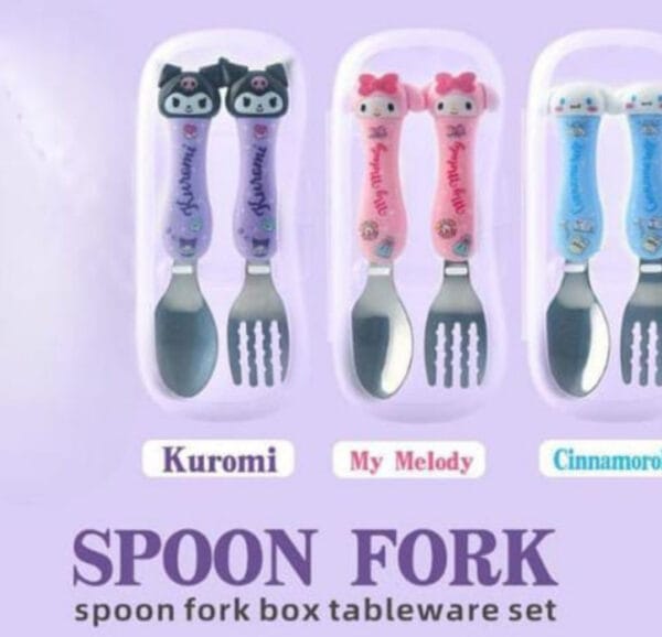 Esmi *Spoon & Form Tableware set* With box packing