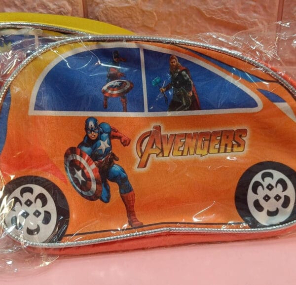Esmi *Car Shaped Side Bag*
