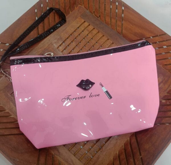 Esmi- *Forever Love - Travelling/Storage/Accessories Pouch*