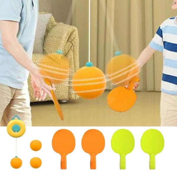 Esmi *Space Hanging Table Tennis Trainer*