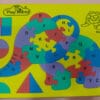 Esmi *Soft Foam Puzzle - Early Learning Board* - Random prints