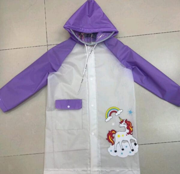 Esmi *Rain Coat*